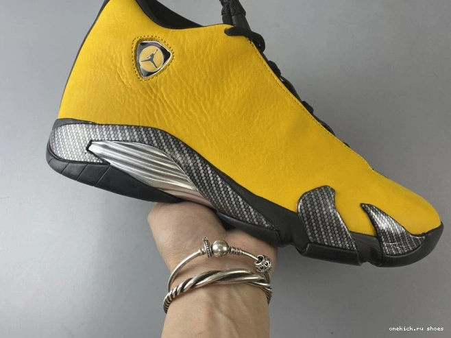 Rep GOLD 14 JORDAN BQ3685-706 AIR UNIVERSITY RETRO 0625